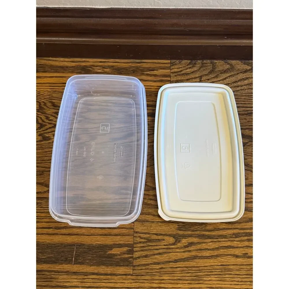 Rubbermaid 10” 5”